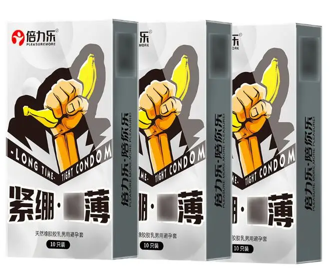 49MM Small Size Condoms 30pcs Tighter Ultra-thin Mini Close Fit Sex Toys Contraception Dotted Safer Delay Penis Sleeve for Men