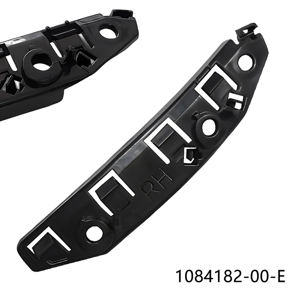 

Plastic 1pc 1084182-00-E Brand New Durable High Quality Holder Fender Retainer Bumper Side Bracket For Tesla Model 3