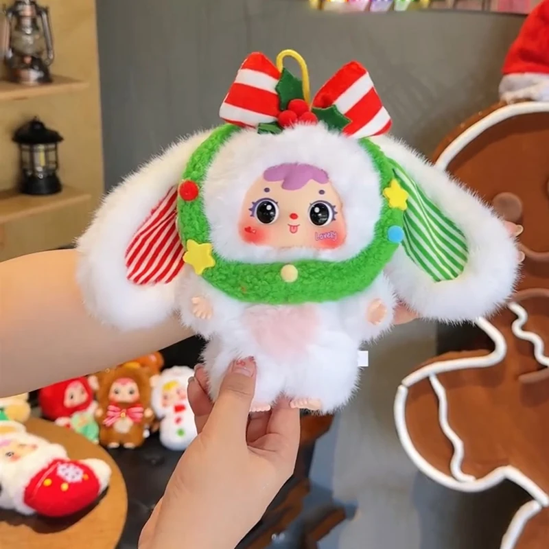 Samuel Merry Christmas Eve Serie Plush Blind Box Cute Anime Doll