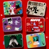 Photocards Storage Box Kpop JIMIN MUSE Album LAYOVER V JIN HAPPY Adgust D Golden TAEKOOK Idol Lomo Card Holder Tinplate Tin Boxe 1