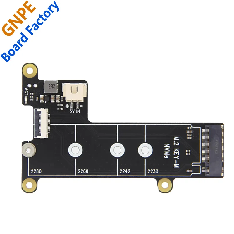 Рисунок 6 - Raspberry Pi 5 PCIE M