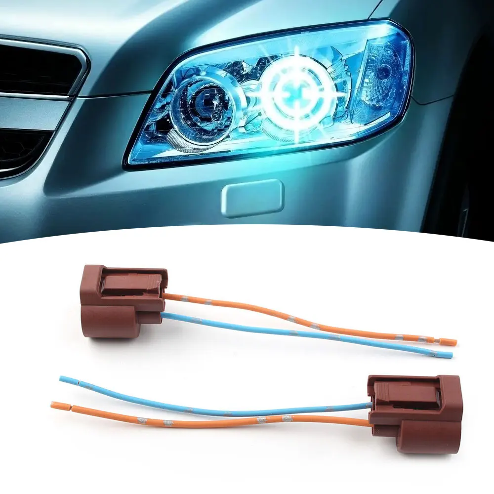 Рисунок 3 - автомобильные универсальные лампы для передних фар