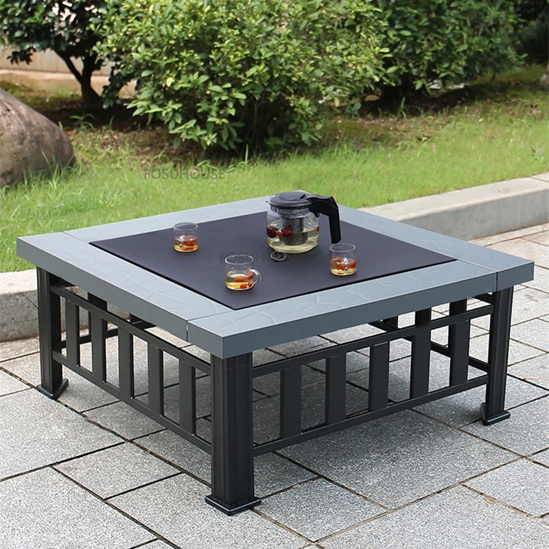 新品未使用♪即納★たき火台♪BBQ♪屋外暖炉♪薪ストーブ！ 高級ファイヤーピット 新品未使用♪即納☆高級ファイヤーピット!たき火台♪BBQ♪屋外暖炉