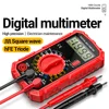 Mini Digital Diode Triode Resistance Multimeter 1999 Count Electrician Inspection and Maintenance Multifunctional Multimeter 1