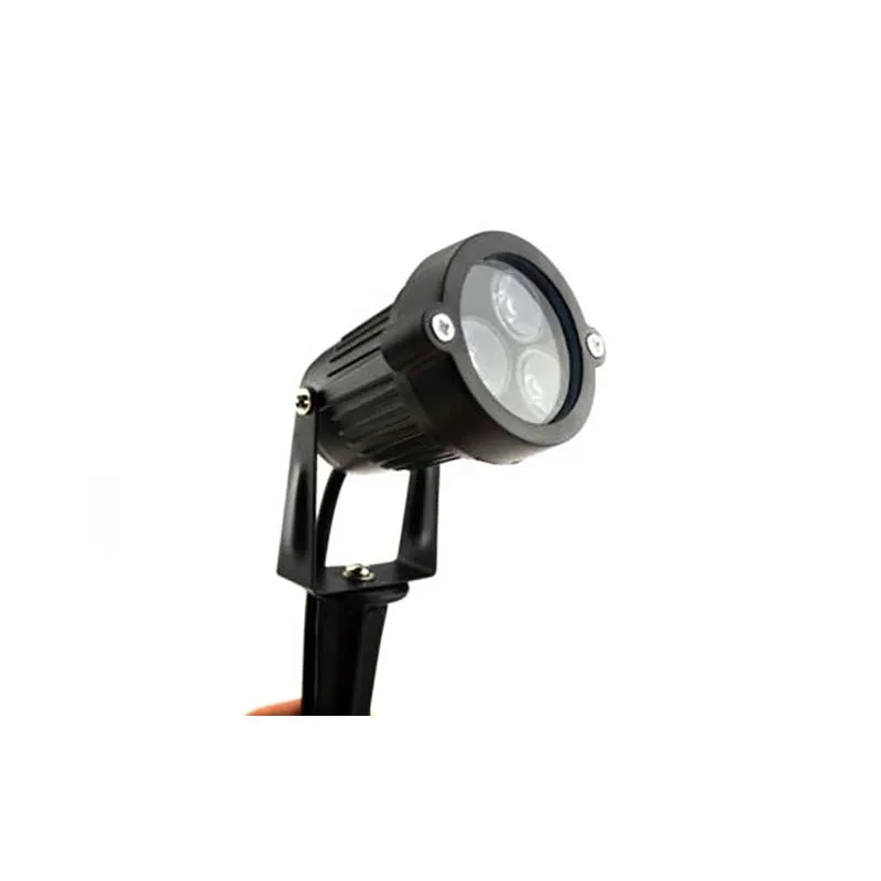 10Pcs/Lot 9W 12W 15W COB LED Lawn Garden Flood Light Outdoor Lighting Waterproof  Yard Patio Path Spotlight Lamp 220v 110V dc12V 6
