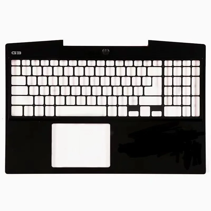 노트북 케이스 LCD 전면 베젤 힌지 팔걸이 하단 케이스, 게임 뚜껑 키보드 03HKFN 0YGCNV, Dell G3 15 3590 P89F 후면 커버, 신제품
