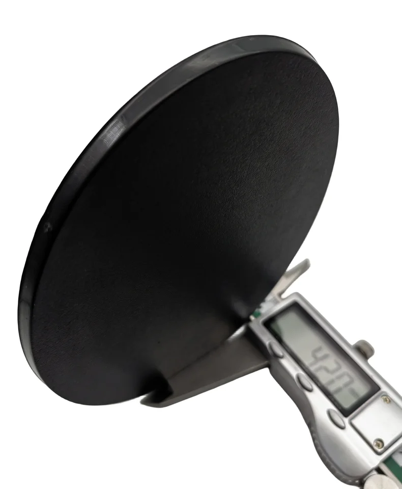 6x Basette Plastico OVALE 90x52mm Wargames Basi AOS Miniature Basi