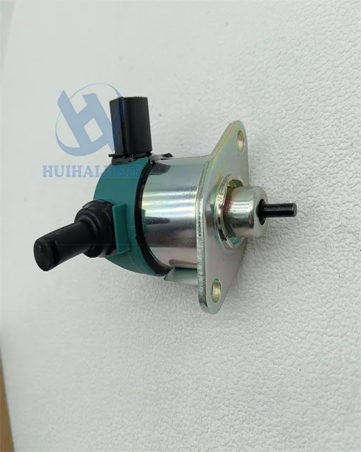 Enchufe Conector Solenoide Apagado De Combustible Kubota D905 D1005