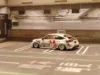 1/64 Nabes XChika  white Advan GT modified wheels 10.5mm attitude wheels 6