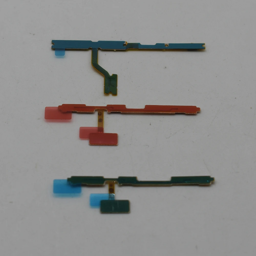 Premium Power and Volume Button Flex Cable