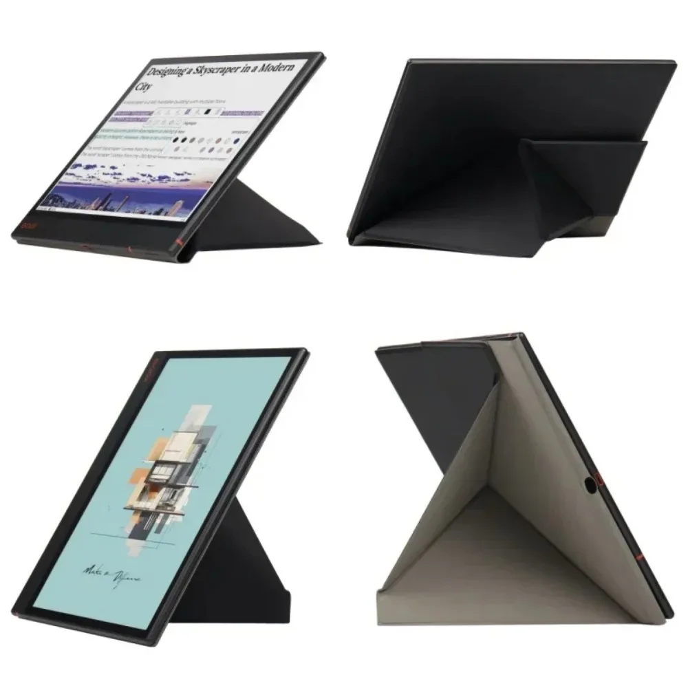 Smart Magnetic Multi-Folding Case with Pencil Pocket and Auto Wake/Sleep Feature