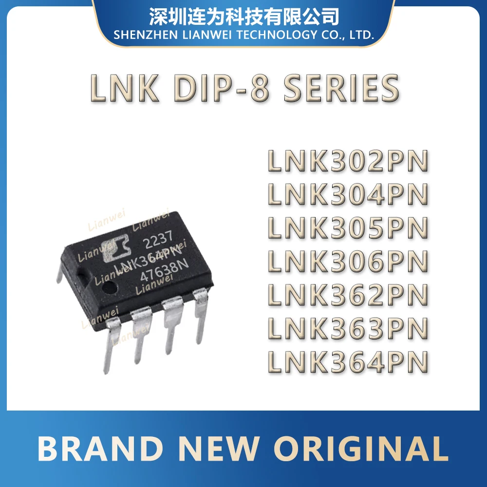 Lnk302Pn Lnk304Pn Lnk305Pn Lnk306Pn Lnk362Pn Lnk363Pn Lnk364Pn Lnk302 Lnk304 Lnk305 Lnk306 Lnk362 Lnk363 Lnk364 Ic Chip