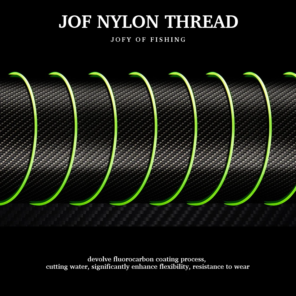 500M Super Strong Fishing Line Japan Durable Monofilament Nylon Fishing Line Sea/Freshwater Main Line Leader Fishing Wire 28.6LB 3