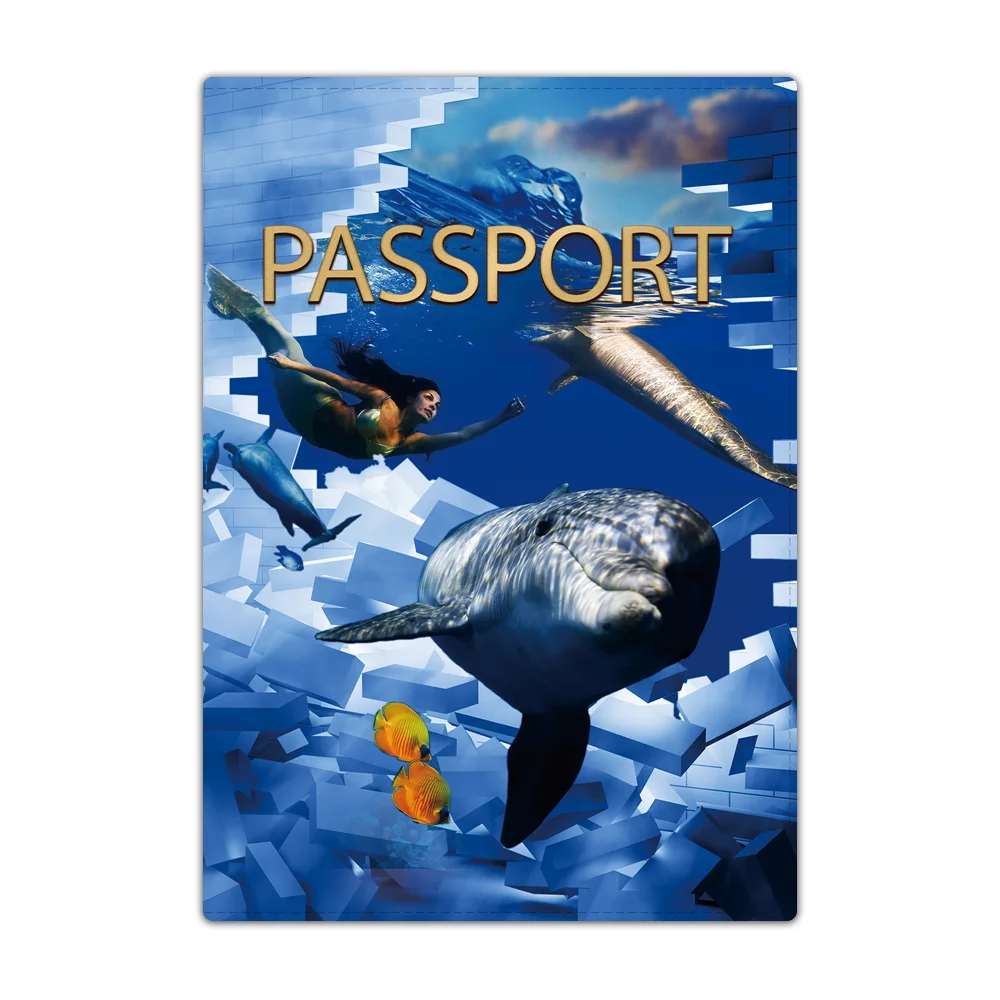 Рисунок 4 - Обложки для паспорта