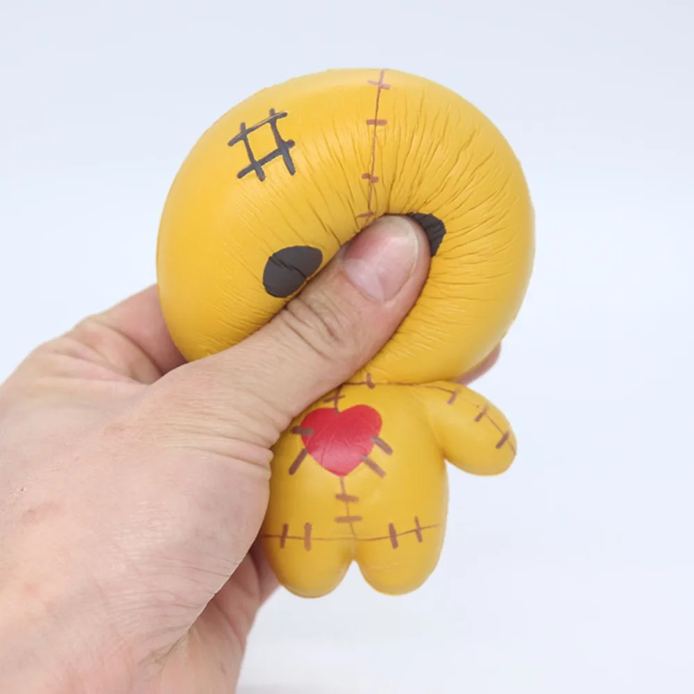 Рисунок 4 - Игрушки-сжималки Voodoo