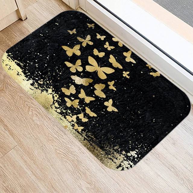  PRINT PICTURE ARTHOME Door Mat Indoor Entrance Rugs