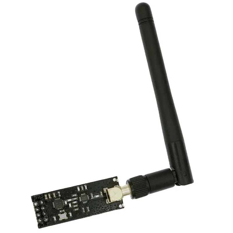 1-10pcs NRF24L01+PA+LNA 2.4G Wireless Module 1100-Meter Long-Distance With Antenna 2