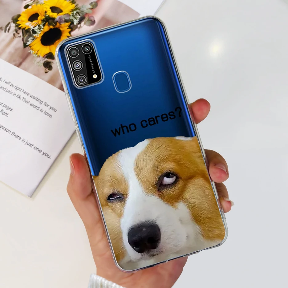 Colorful Painted Soft Slim Phone Case - Vibrant Design Protective Cover