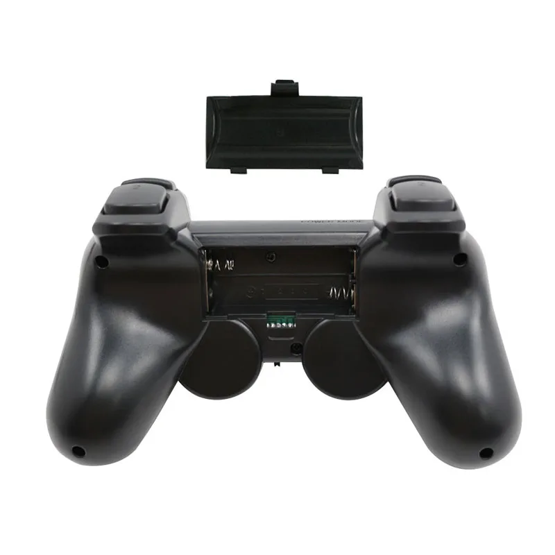 PlayStation2 - ke。新品！送料込☆プレステ2DUALSHOCK2Wireless2.4G Gamestop PlayStation 2 Wireless Controller PS2 Clear - NO