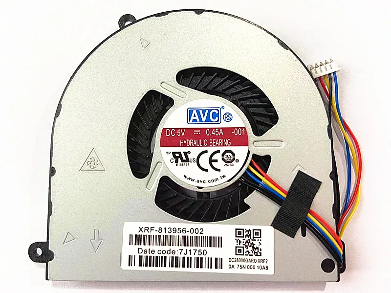 

New Laptop Cooling Fan For Lenovo ThinkPad E550 E555 E560 E565 E550C
