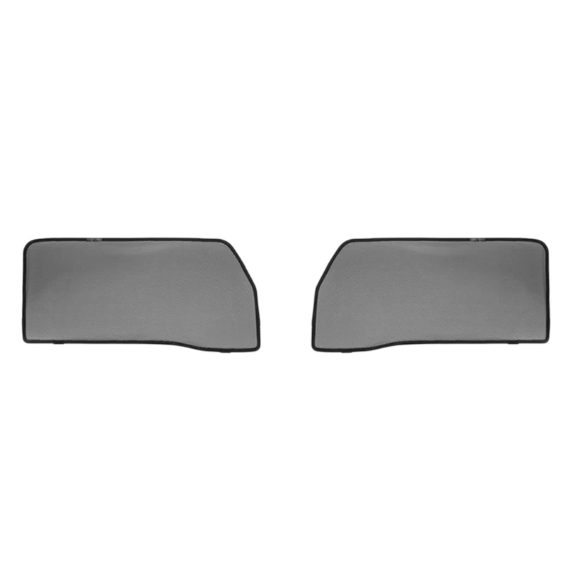 

Front Window Sunshade Cover, for Jimny JB64 JB74 2019 2020 Interior Anti- Anti-Insect Net Gauze Curtain