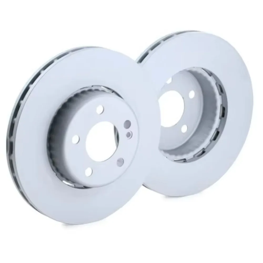 0004212512 자동차 브레이크 시스템 전륜 디스크 브레이크 로터 W205, W213, A205, C205, C238, S213 호환
