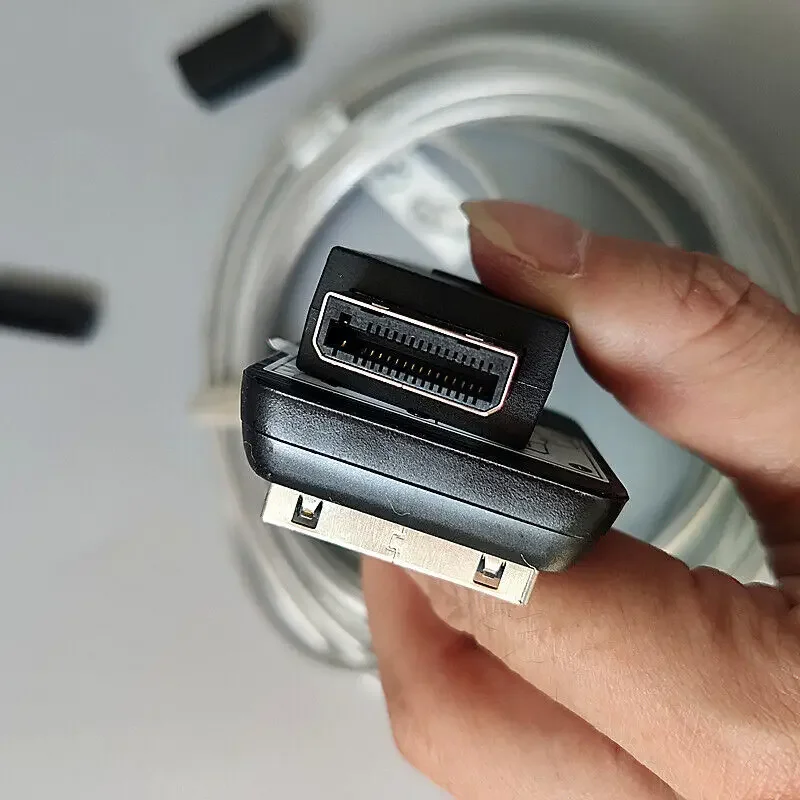 BN39-02395A 5M One Connect Fiberoptic Cable Compatible with Samsung is for QN55Q7FNAG Q7FNAF Q9FNAFXZA QN65Q7F