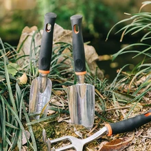 

New Creative Gardening Tools Household Planting Shovel Mixed Multi-functional Root Rake Shovel Planting Loose Soil Bonsai Shovel