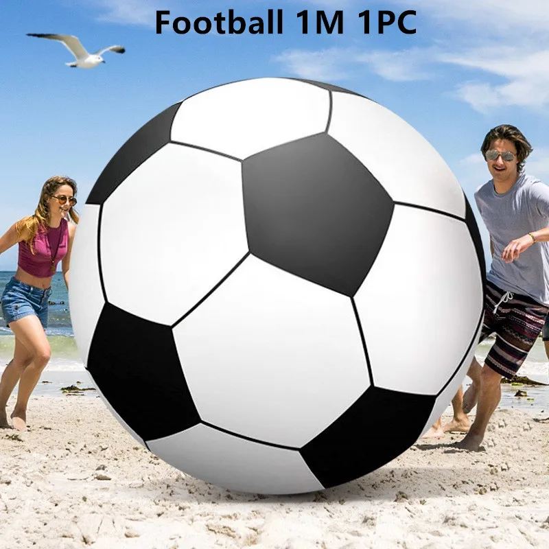 1M PVC football