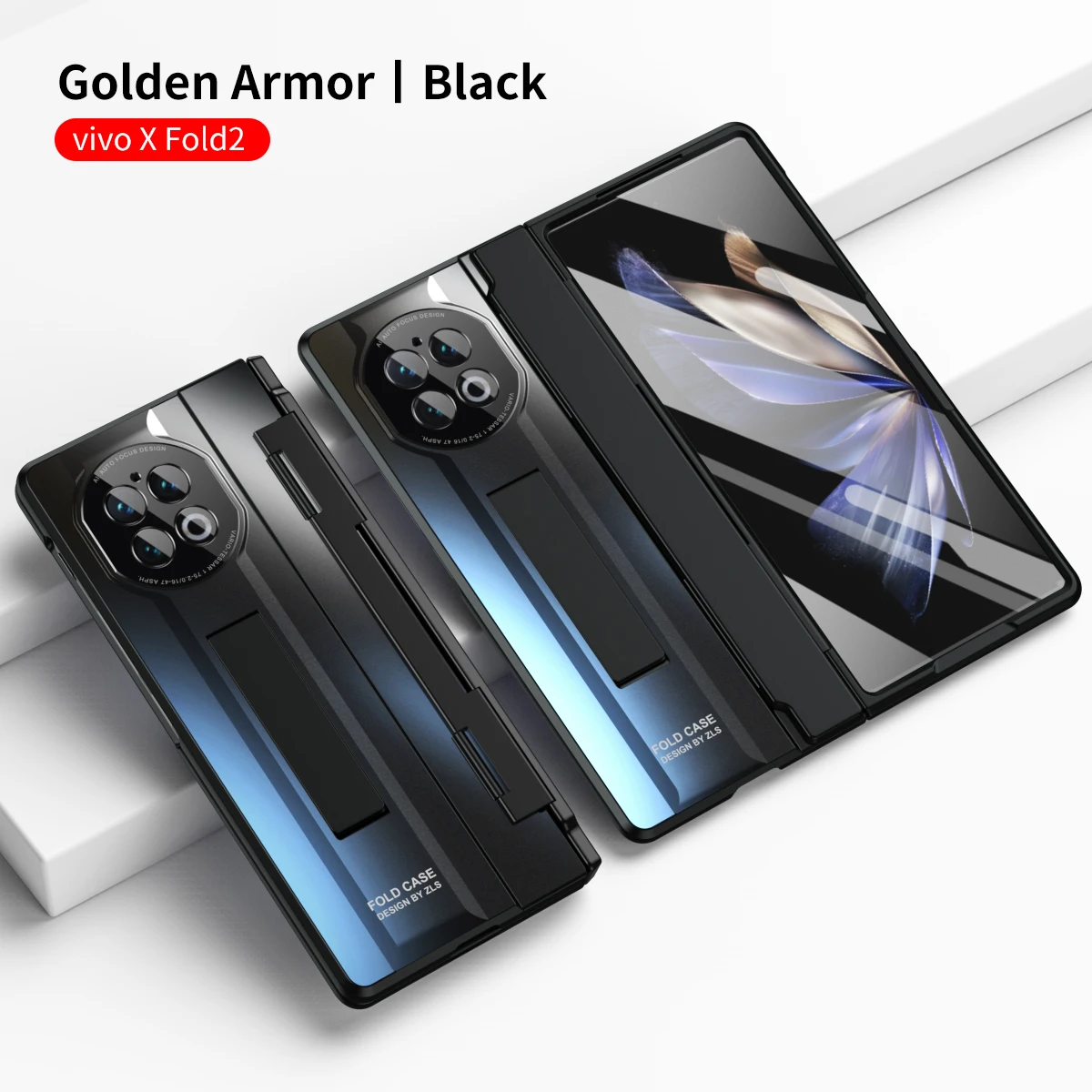 

Чехол для телефона Vivo X Fold с S-образной петлей