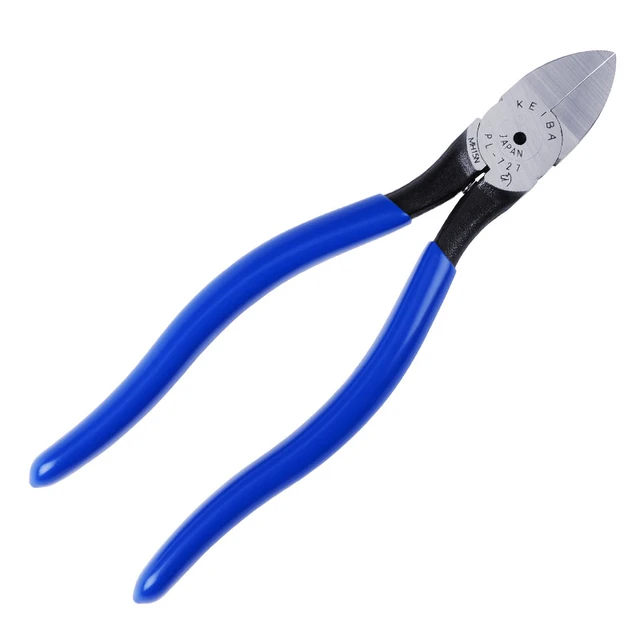 Wire Cutters , Ultra Sharp & Powerful Side-cutting Pliers with Longer Flush  Cutting Edge, Ideal Wire Cutter for Crafts, Floral, Electrical & Any Clean  Cut Needs 