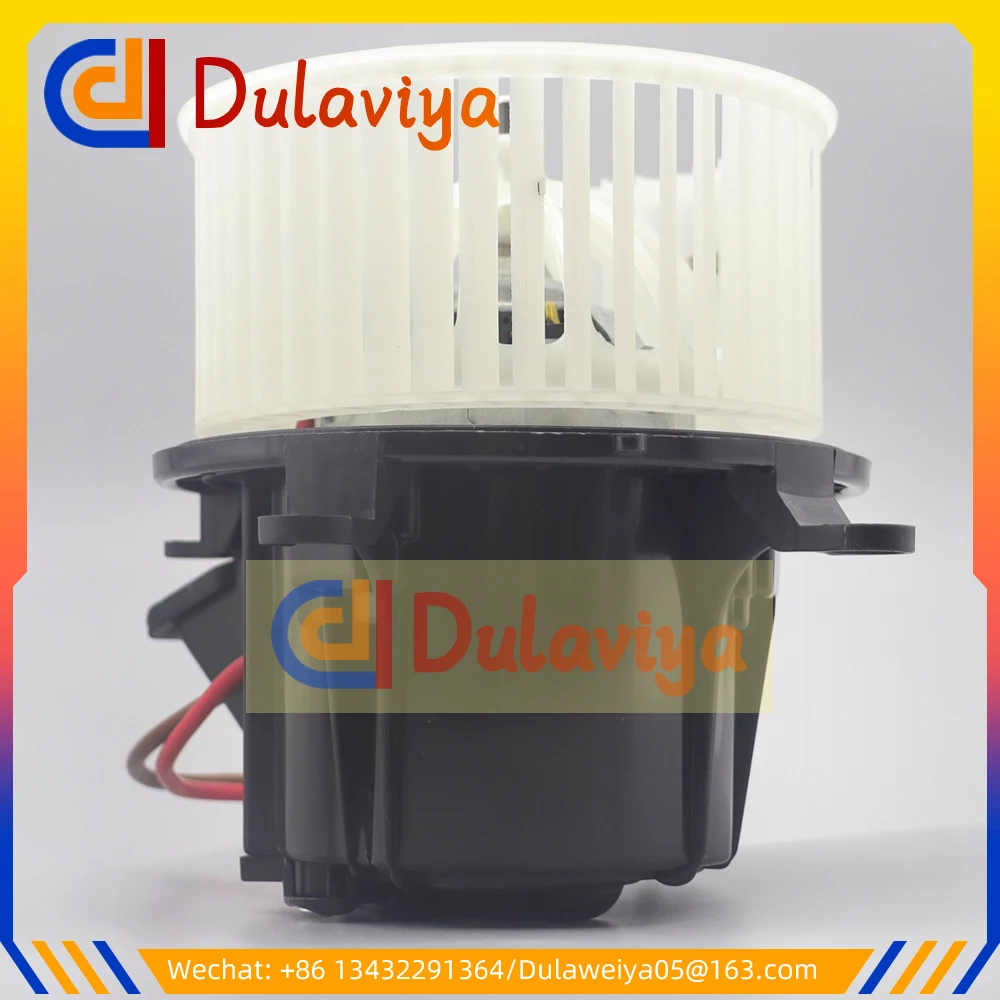 Car AC Heater Blower Fan Motor For Porsche Panamera 3.0L 3.6L 4.8L V6 V8 97057392201
