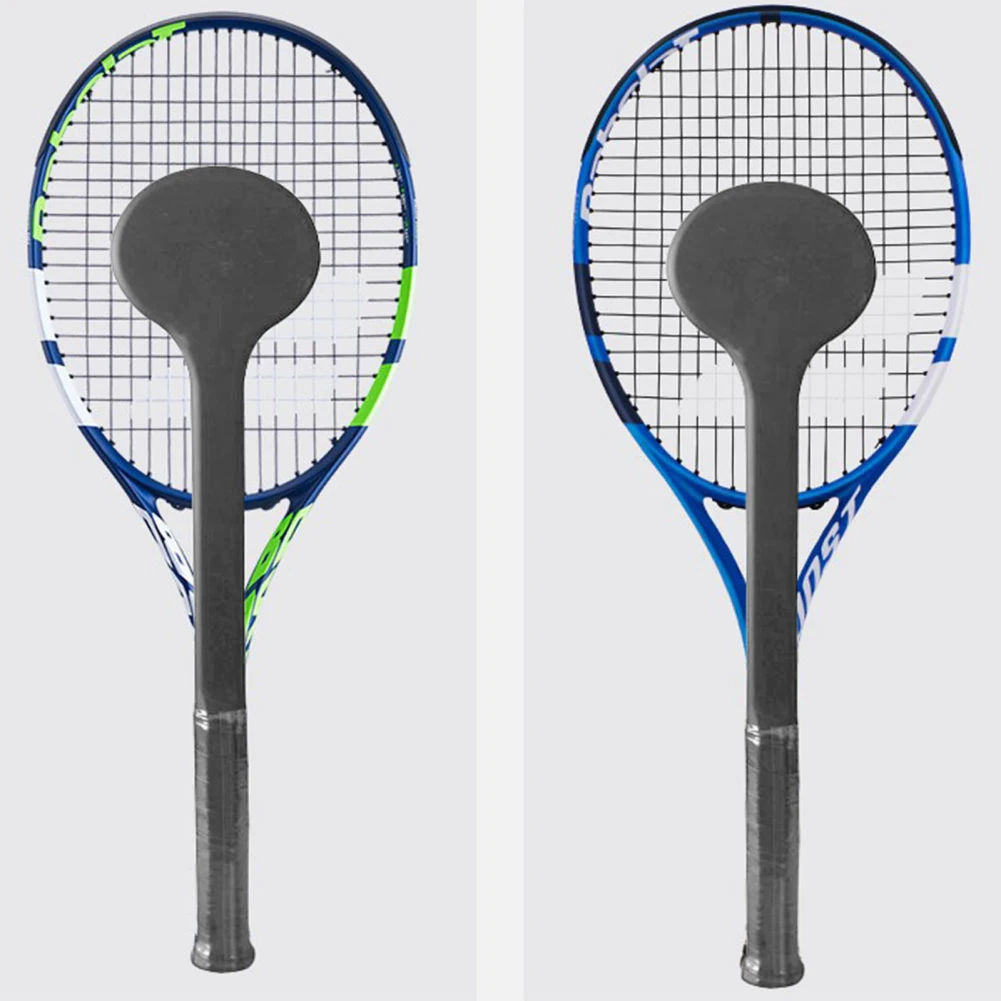

Tennis Pointer Carbon Fiber Tennis Spoon Racket Sweet Spot Batting Hitting Practice Responsive Improvment 607 x 119 x 15mm