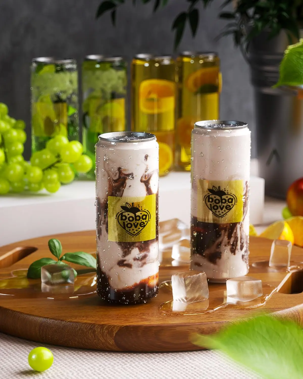 5cm Transparent Labels |500Pcs Perfect for Invitations,Gifts,Coffee & Beverage DIY Crafts,Wedding Anniversaries, Gift Wrapping,