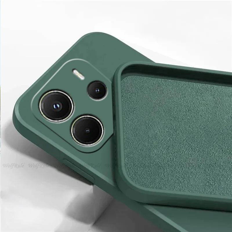 Shockproof Original Back Bumper TPU Soft Case Cover