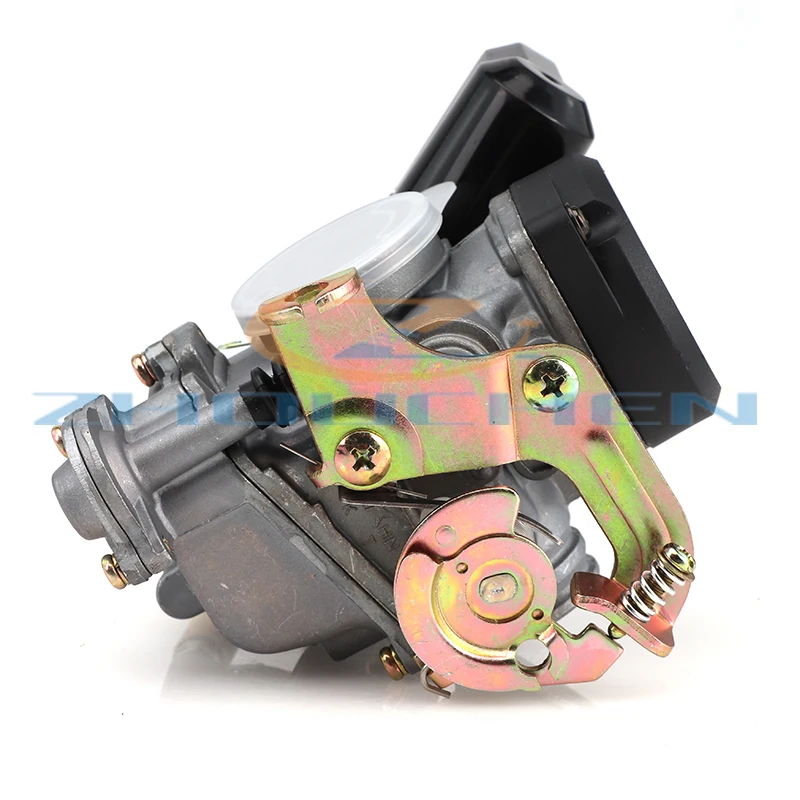 

18mm Carburetor for PD18J Motorcycle GY6 50cc Scooter Moped PD18 Engine 139QMB 139QMA ABM IRBIS BAJA