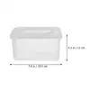 NEW Dustproof Wet Wipes Dispenser Modern Reusable Wipes Case Baby Wipes Container Nursery Desktop Tissue Box Holder Home Decor 6