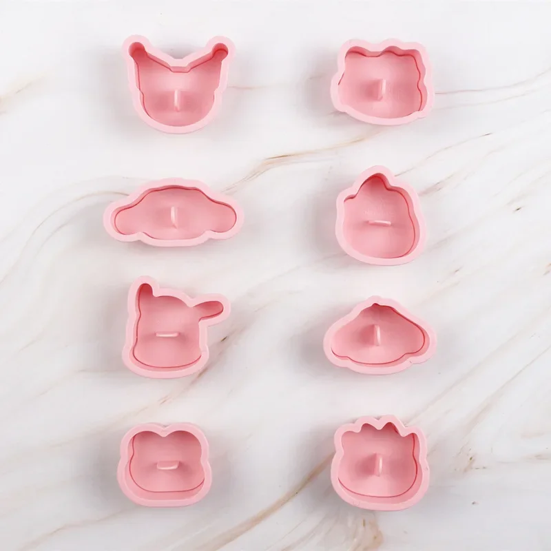 🍪 قالب/قطاعة بسكويت شخصيات سانريو اللطيفة (Sanrio...