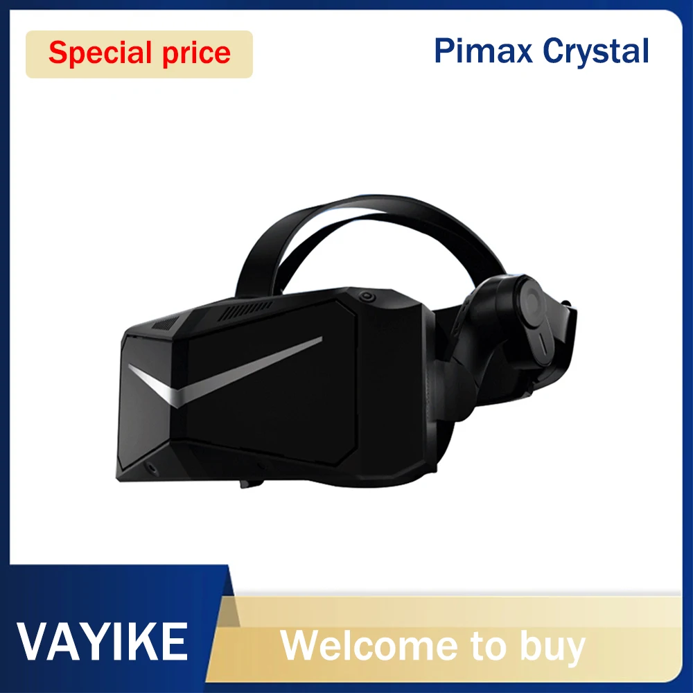 Original Pimax Crystal crystal VR glasses all-in-one machine ultra