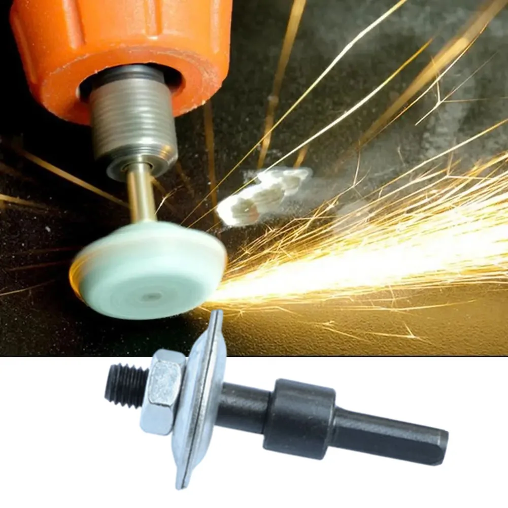 

Electric Drill Conversion Angle Grinder Connecting Rod For Cutting Disc Polishing Wheel Metals Handle Holder Adapter 1 Set