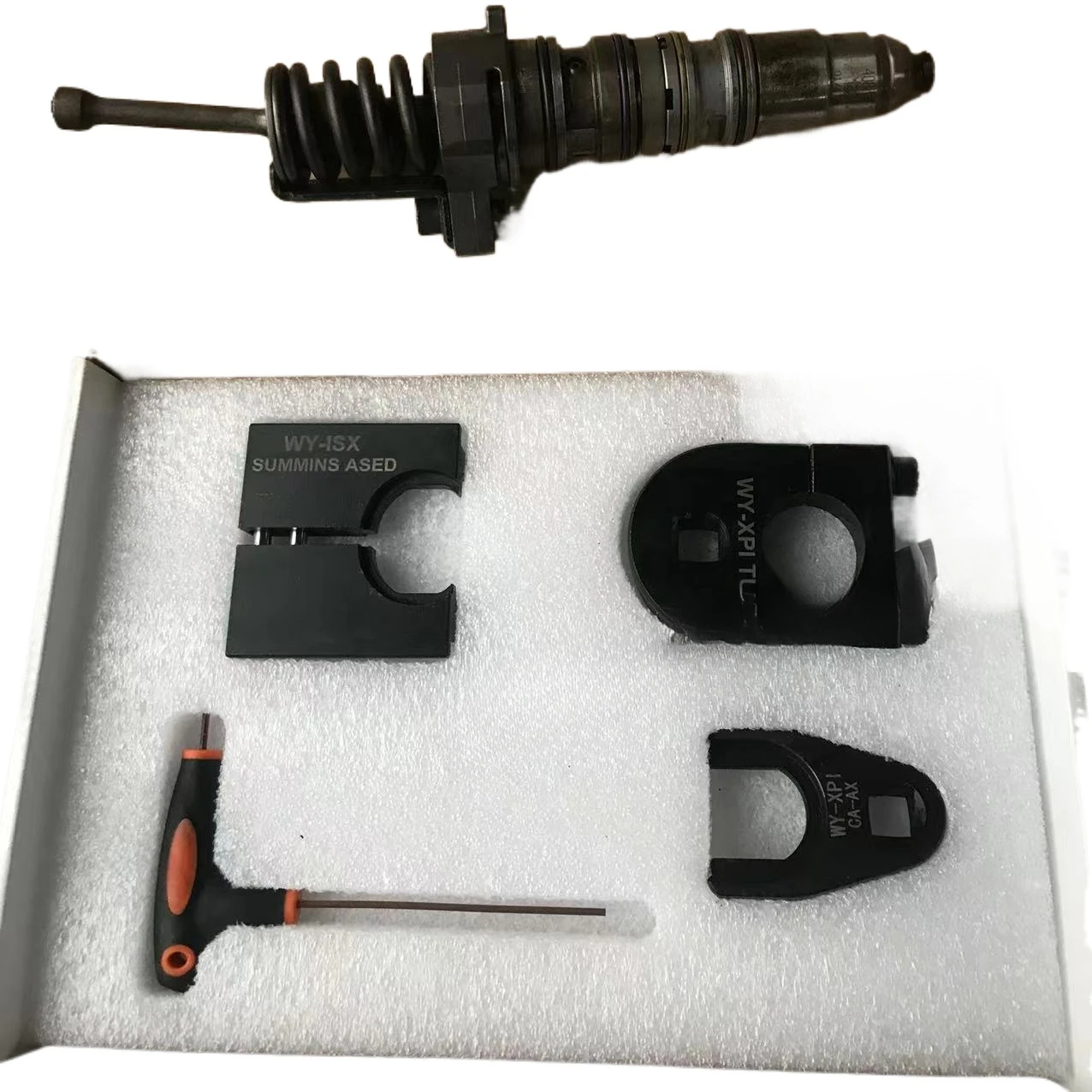 

Dismounting Tools For CUMMINS ISX X15 XPI HPI Injector
