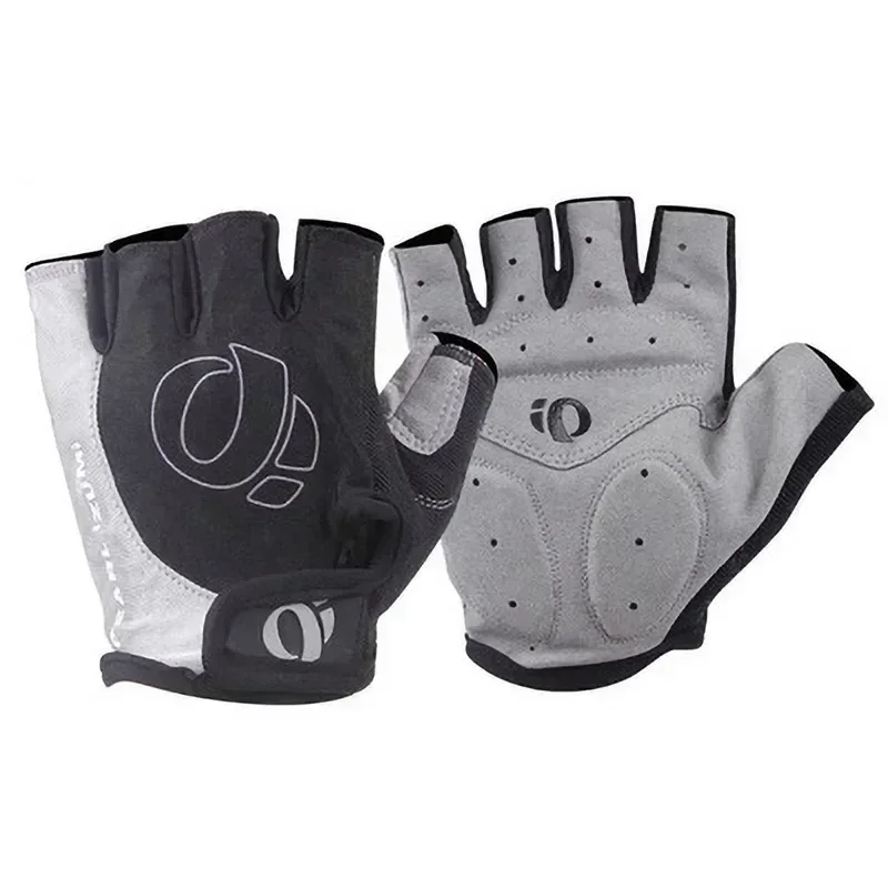 1Pair Gel Half Finger Cycling Gloves Anti-Slip Anti-sweat Anti Shock MTB Road Bike Gloves Bicycle Left-Right Hand Gloves 6