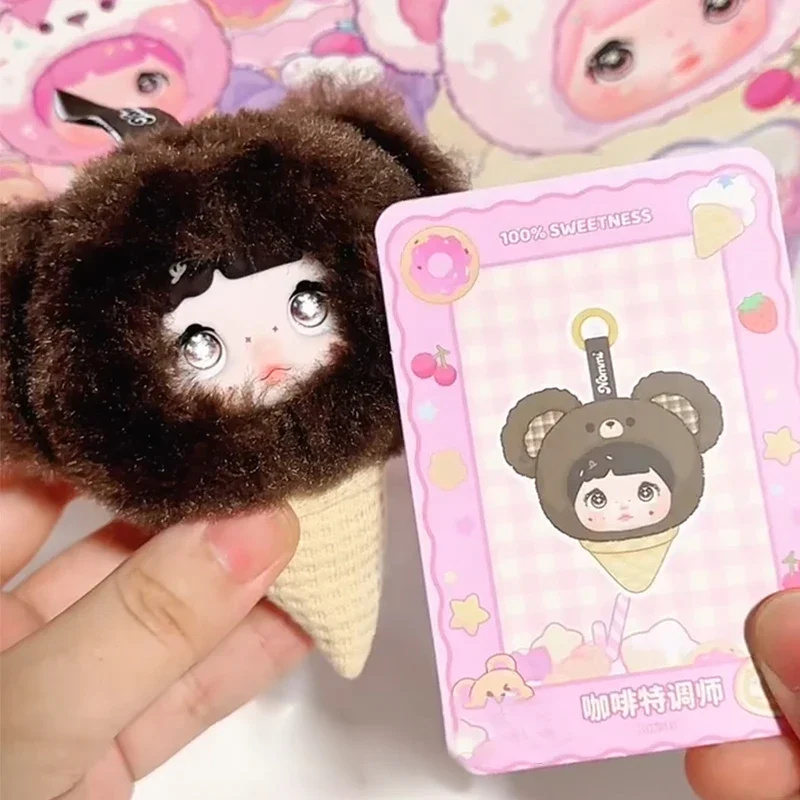 Nommi Sweetness 100% シリーズブラインドボックスかわいい