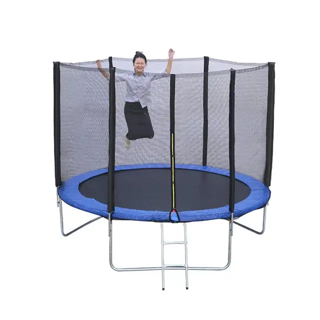 Weather Resistant Trampoline 4