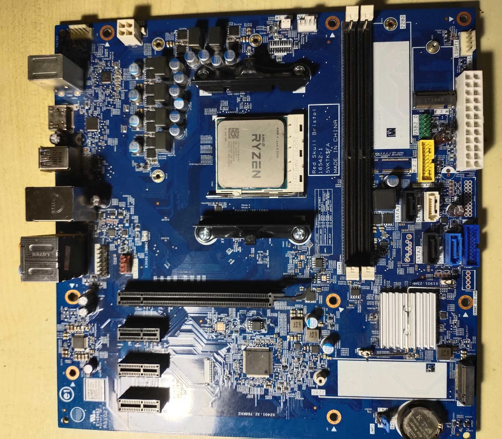 16542-1 Per Scheda Madre Dell Inspiron 5675