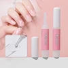 New Super Strong Nail Glue Set For False Nail Tips Acrylic Nails Press On Fake Nails Art Decoration Long Lasting Adhesion Gel 2