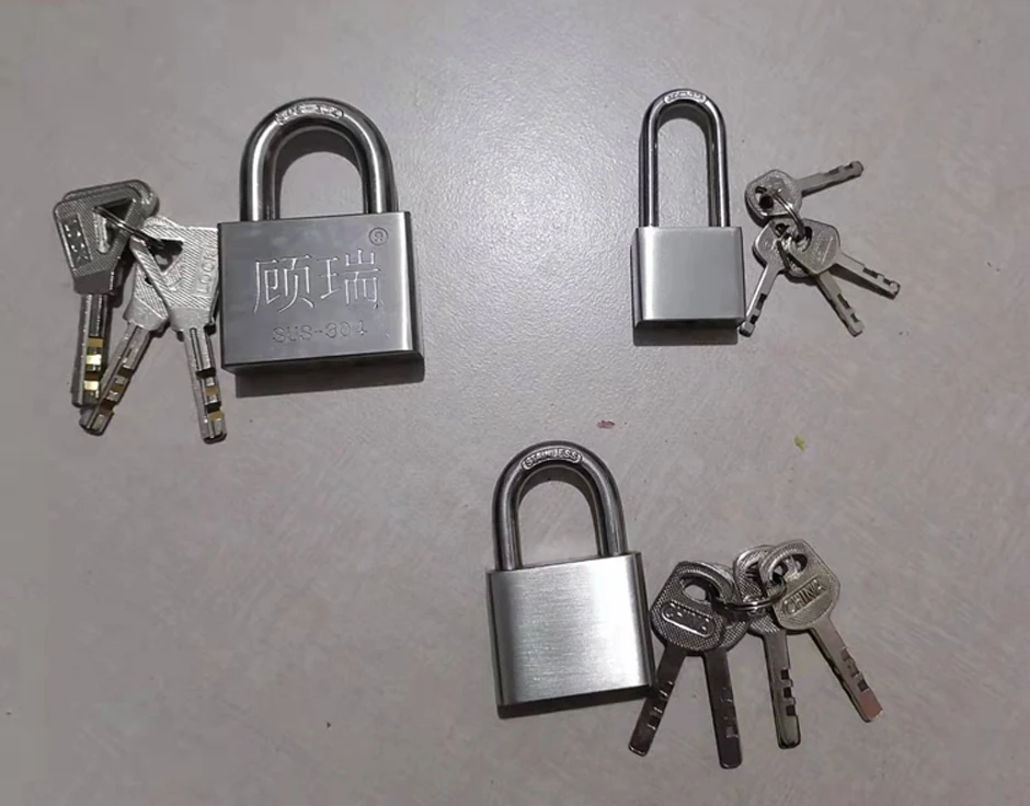 segurança antiferrugem à prova dwaterproof água rua bloqueio