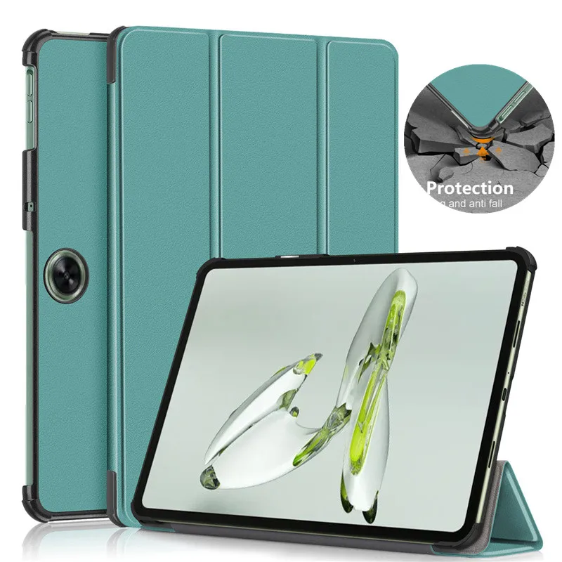 Case for OnePlus Pad Go 2023 Case Magnetic Tablet Cover Flip