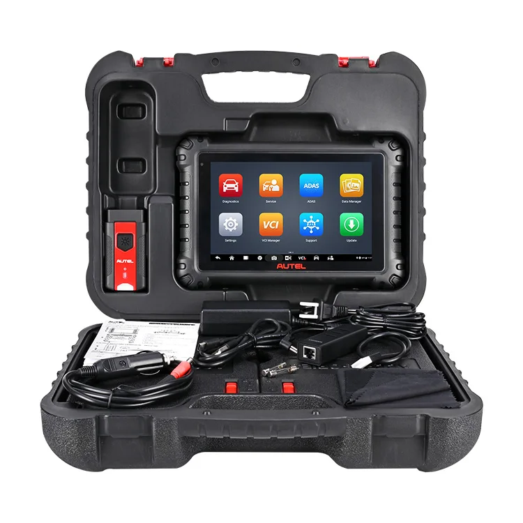 2022 Autel Ms906Pro Ts Scaners Automotriz Profesional Car Dignosis E Programmazione Auto Maxim Odb2 Scanner Machine Tool
