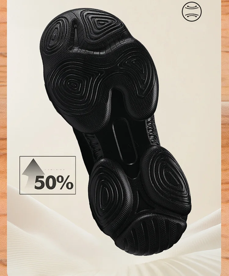 Winter Men's Height-increasing 10CM Sports Shoes Men Genuine Leather Mesh Shoes Warm Thick-soled Shoes Heightening Insoles 6-8CM S6479282572af4b40bcadb90f692640d71
